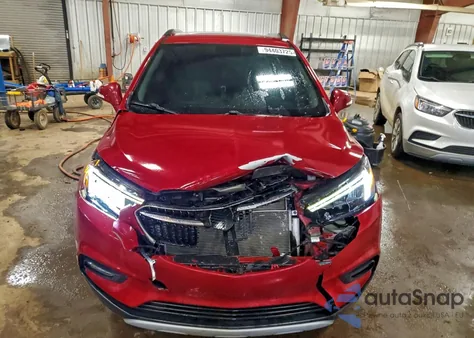 2018 Buick Encore Essence z USA, uszkodzony, nr VIN KL4CJCSB0JB556805